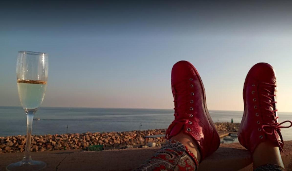 ויאריקוס Puerto13 Amanecer Mediterraneo מראה חיצוני תמונה